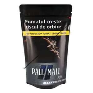 Pall Mall Extra Cut Black